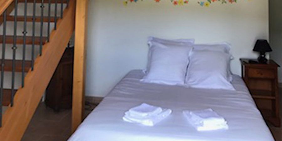 Les chambres de l’Auberge Relais du Pitaval