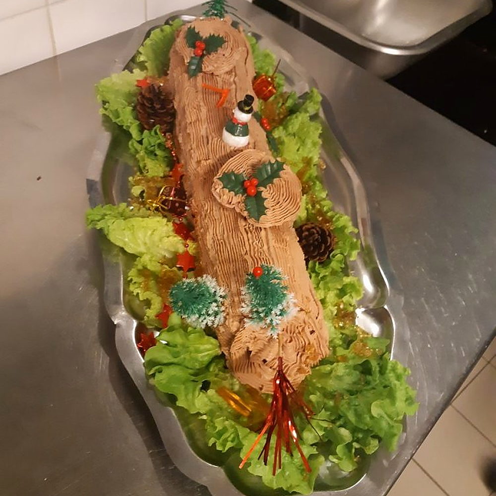La gâterie du jour