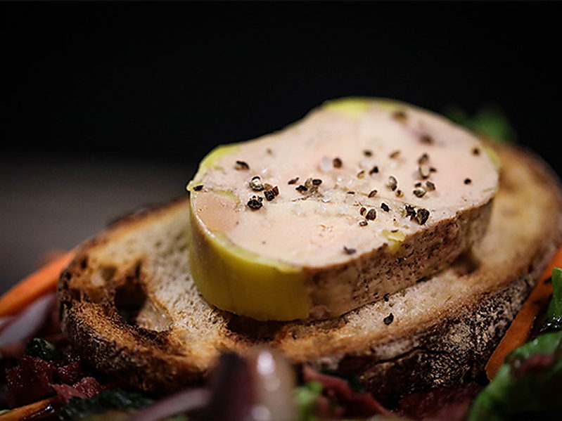Foies gras et conserves de la maison